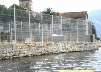 PlastificiranePanelneOgrade Perast visoka panelna ograda