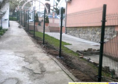 PlastificiranePanelneOgrade Rakovica kaskadna ograda