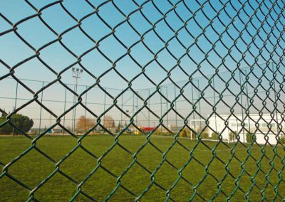 sport field fence 10