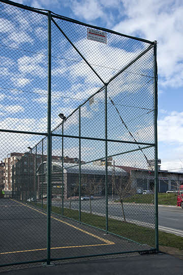 sport field fence 3