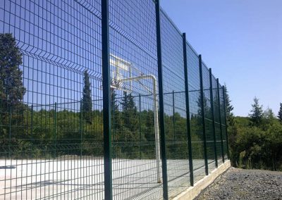 sport field fence 6