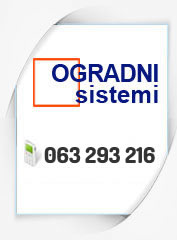 Telefon Ogradni sistemi